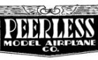 Peerless Model Airplane Company Logo