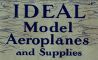 1:12 Deperdussin Monoplane (Ideal Model Aeroplanes and Supplies )