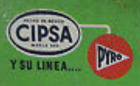 CIPSA/PYRO Logo