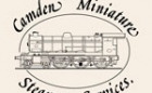 Camden Miniature Steam Services Logo