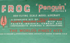 1:72 Empire Flying Boat (FROG Penguin )