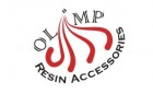 Olimp Resin Accessories Logo