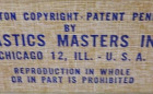 Plastics Masters Logo