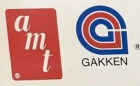 AMT/Gakken Logo