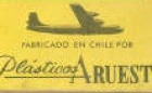 Revell/Plásticos Arueste Logo