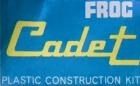 FROG Cadet Logo