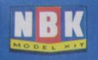 NBK Model Kit Logo