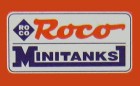 Roco Minitanks Logo