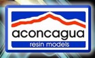 Aconcagua Resin Models Logo