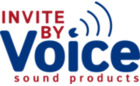 Invite By Voice Logo