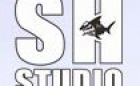 SH Studio Logo