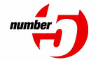 Number Five Logo