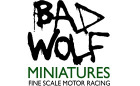 Bad Wolf Miniatures Logo