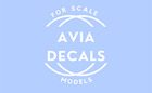 Avia Decals  Logo