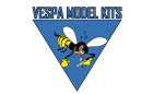 Vespa Model Kits Logo