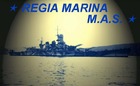 Regia Marina M.A.S. Models Logo