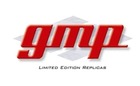 Georgia Marketing & Productions (GMP) Logo