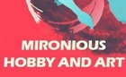 Mironious Models Logo