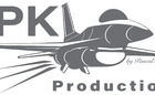 PK Productions Logo