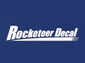 Rocketeer Decal Logo