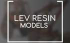 Lev Resin Models Logo