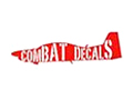 Combat Decals Logo