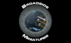 Broadside Miniatures Logo