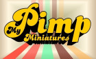 Pimp my Miniatures Logo