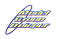 MGD Model Group Dnieper Logo