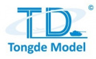 Tongde Model Logo