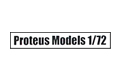 Proteus Models Logo