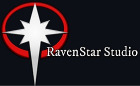 Ravenstar Studios Logo