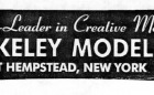 Berkeley Models Logo