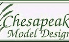 1:35 M60 Early Turret (Chesapeake Model Designs CMD-15)