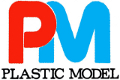 PM Plastic Model Logo