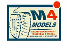 M4 Models Logo