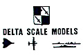 Delta Scale Models Logo