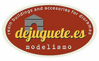 Dejuguete Logo