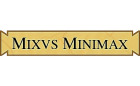 Mixvs Minimax Logo