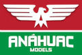 Anáhuac Models Logo