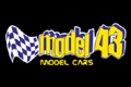 1:43 Citroën C3 R5 (Model 43 Model Cars )