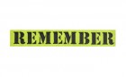 Remember Logo