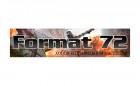 Format 72 Logo