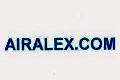 AIRALEX Logo