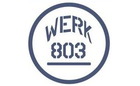 Werk 803 Logo