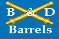 B&D Barrels Logo