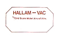 Hallam Vac Logo