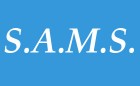 S.A.M.S. Logo