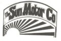 Sun Motor Logo