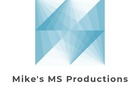 Mike's MS Productions Logo